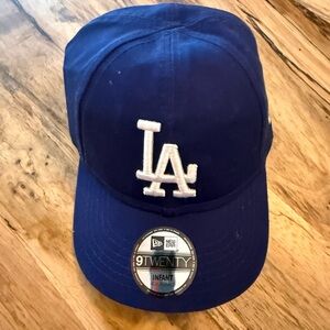 New Era Infant LA Dodgers Hat. NEW with tags